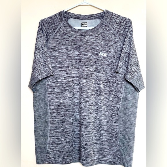 Fila Other - FILA men's T-shirt,Size US L , gray color, in excellent condition